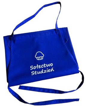 Fartuch KOŁO GOSPODYŃ WIEJSKICH gmina sołectwo