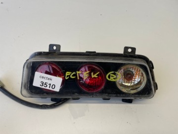 Cectek 500 Lampa Tył Tylna Prawa