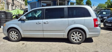 Chrysler Grand Voyager 2.8 CRD 163KM 2010 CHRYSLER GRAND VOYAGER V (RT) 2.8 CRD 163 KM, zdjęcie 12