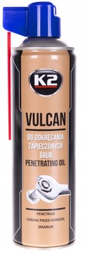K2 VULCAN - ODRDZEWIACZ DO ŚRUB - 500 ml