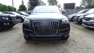 Audi Q7 I SUV Facelifting 3.0 TFSI 272KM 2012 AUDI Q7 PREMIUM PLUS 2012 ROK 3,0 TFSI AUTOMAT 4x4 ZAREJESTROWANY, zdjęcie 1