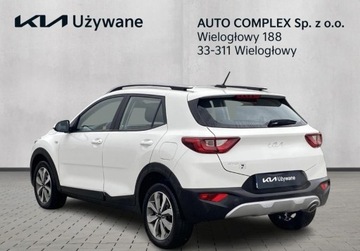 Kia Stonic Crossover Facelifting 1.0 T-GDI 100KM 2024 Kia Stonic ZAKUP ZDALNY Kia Stonic 1.0 100KM automat wersja MSMART PL Salo, zdjęcie 2