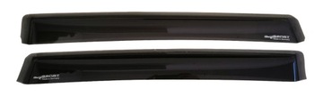 Owiewki szyb tylnych ClimAir CL4402D do Ford Kuga DM2 2013-2019