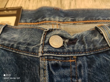 Spodnie jeansowe LEVI'S 501 Original PREMIUM Edition !Rozm.36/32