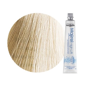 LOREAL MAJIREL HIGH LIFT FARBA KOLOR ASH PLUS 50ML