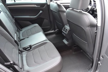 Skoda Kodiaq I SUV Facelifting 1.5 TSI 150KM 2022 Skoda Kodiaq SalonPL 1.5TSI 150KM Style DSG Kamera ACC Kessy Podgrz.fotele, zdjęcie 34