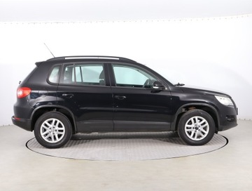 Volkswagen Tiguan I 2009 VW Tiguan 1.4 TSI, Klima, Dach panoramiczny,ALU, zdjęcie 5