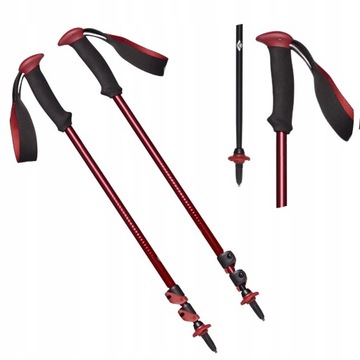 BLACK DIAMOND KIJKI TREKKINGOWE KIJE TRAIL BACK BD1125486003