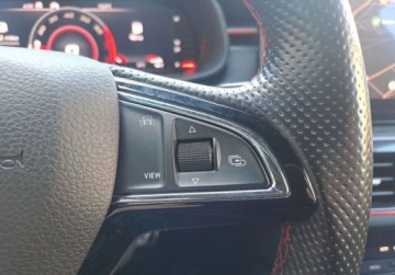 Skoda Scala Hatchback 1.5 TSI 150KM 2020 Skoda Scala Virtual Cockpit Panorama ACC SmartLink ASO PL VAT23 1.5 150KM, zdjęcie 18