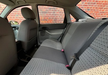 Ford Focus II 2007 Ford Focus Automat LPG 17 lat w jednych rekach Gwarancja w cenie Warszawa, zdjęcie 14