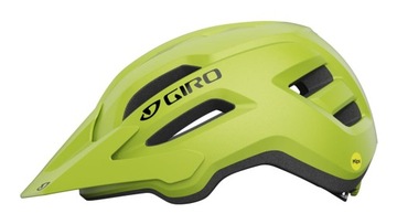 Kask GIRO FIXTURE II MIPS ano lime / 54-61cm