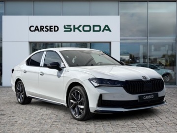 Skoda Superb IV Liftback 2.0 TSI 204KM 2026 Skoda Superb Skoda Superb Sportline 2.0 TSI 204KM, zdjęcie 7