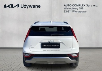 Kia Niro II 2022 Kia Niro Kia Niro Hybrid 1.6 141KM 6DCT wersja Business Line Pl Salon ASO, zdjęcie 16