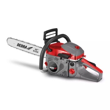 Piła łańcuchowa Dedra 2100 W / 2,8 KM