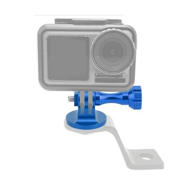 UNIWERSALNA PODSTAWA ADAPTER DO KAMERY SPORTOWEJ ŚRUBA 1/4 CALA