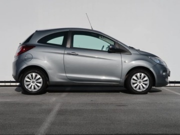 Ford Ka III 1.2 Duratec 69KM 2012 Ford Ka 1.2 i, Klima, zdjęcie 5