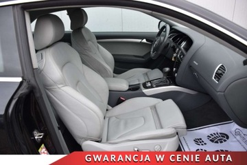 Audi A5 8T Coupe Facelifting 3.0 TDI 245KM 2011 Audi A5 Coupe Model-2012 SkoraElektryka XenonLED Navi Klimatronic Asystenty, zdjęcie 5