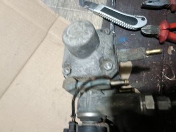 Reduktor CNG Landi Renzo opel 09270753