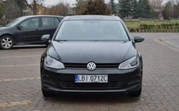 Volkswagen Golf VII Hatchback 3d 1.2 TSI 105KM 2014 Volkswagen Golf GWARANCJA, 2014r, Benzyna, Bardzo ladnie utrzymany 1.2, zdjęcie 14