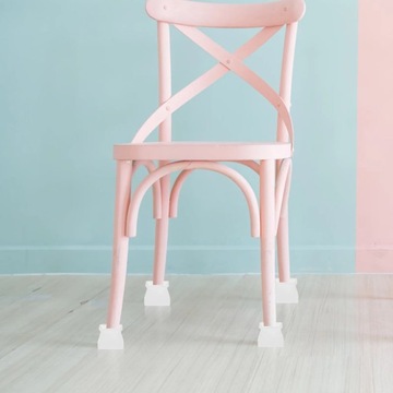 Силиконовый коврик для стула Комплект мебели