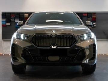 BMW X6 G06 SUV Facelifting 3.0 30d 298KM 2025 BMW X6 xDrive30d Sport Suv 3.0 (298KM) 2025, zdjęcie 5