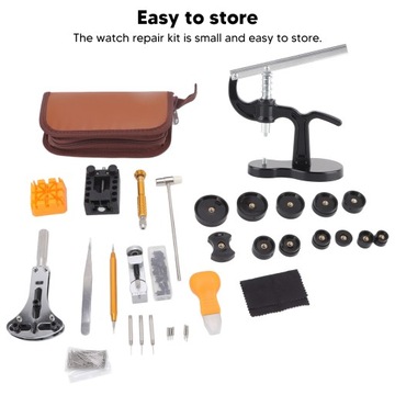 Ремонтный комплект часов. Замена батарейки в часах.