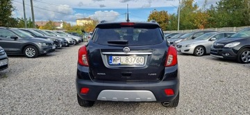 Opel Mokka I SUV 1.4 Turbo ECOTEC 140KM 2016 Opel Mokka Cosmo 1.4 T, zdjęcie 5