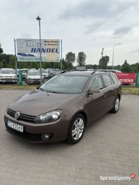 Volkswagen Golf Plus II 1.6 TDI-CR DPF BlueMotion 105KM 2011 Volkswagen Golf Plus VW GOLF PLUS 1.6 DIESEL 1.6 Diesel 105KM