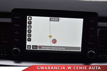 Kia Stonic Crossover 1.0 T-GDI 100KM 2019 Kia Stonic NaviKamera Klimatronic Pol-SkoraTempomat Multifunkcja Mod.2020, zdjęcie 14