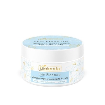 Bielenda Skin Pleasure Masło regenerujące 200 ml