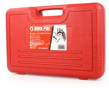 СЪЕМНИК ИНЕРЦИАЛЬНЫХ ПОДШИПНИКОВ 8-58