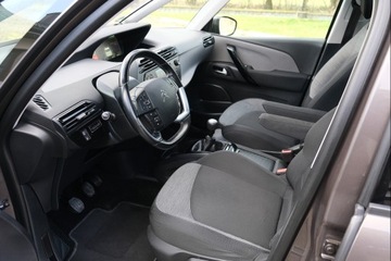 Citroen Grand C4 Picasso II Grand Picasso Facelifting 2.0 BlueHDi 150KM 2017 Citroen C4 Grand Picasso II FL 2.0 HDi kamera panorama nawigacja 7-miejsc, zdjęcie 20