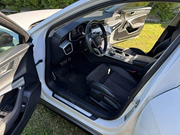 Audi A6 C8 Allroad 3.0 45 TDI 231KM 2020 Audi A6 Allroad Matrix Led Radar Aktywny Tempomat, zdjęcie 17