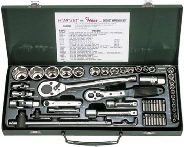 Zestaw narzędzi HANS 9655M