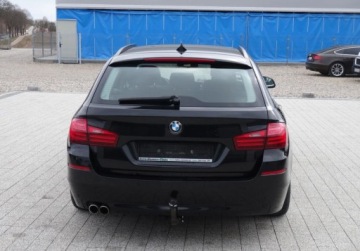 BMW Seria 5 F10-F11 Touring 525d 218KM 2013 BMW Seria 5 2.0D 218KM Xenon Automat Navi xDrive Skora Oplacony 2.0 218KM, zdjęcie 7