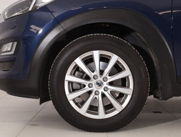 Hyundai Tucson III SUV Facelifting 1.6 T-GDi 177KM 2019 Hyundai Tucson 1.6 T-GDI, Salon Polska, zdjęcie 14