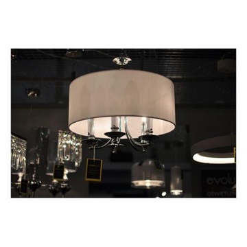 ABU DHABI Подвесной светильник - P05406WH - Cosmo Light
