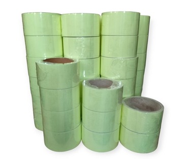 ЛЕСТНИЦА ФЛУОРЕСЦЕНТНАЯ СВЕТООТРАЖАЮЩАЯ ЛЕСТНИЦА светящаяся 25мм/5м