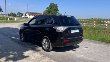 Mitsubishi Outlander III SUV PHEV 2.0 DOHC MIVEC 121KM 2014 Mitsubishi Outlander Raty 2.0 benz Plugin Hybrid Automat tylko 114tys km Z, zdjęcie 39