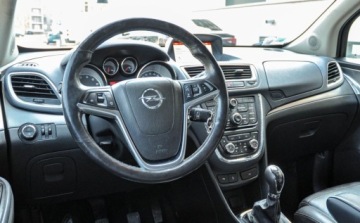 Opel Mokka I SUV 1.4 Turbo ECOTEC 140KM 2013 Opel Mokka 1,4T 4x4 Skory 1.4 Benzyna 140KM, zdjęcie 8