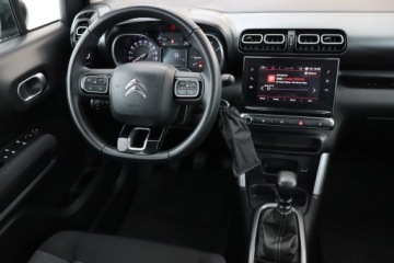 Citroen C3 Aircross  I Crossover 1.2 PureTech 110KM 2020 Citroen C3 Aircross 1.2 PureTech, Navi, Klima, zdjęcie 6