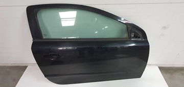 Opel Astra H GTC DRZWI PRAWY PRZÓD 2HU