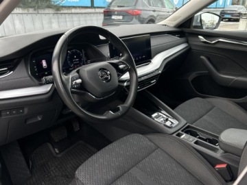 Skoda Octavia IV Liftback 1.5 TSI EVO 150KM 2022 Skoda Octavia Virtual Cockpit! DSG! APP! LED! Wiel, zdjęcie 8