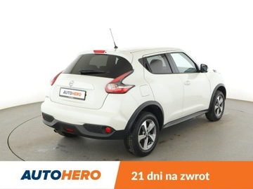 Nissan Juke I SUV Facelifting 1.6i 112KM 2018 Nissan Juke automat klima auto kamera cofania, zdjęcie 6
