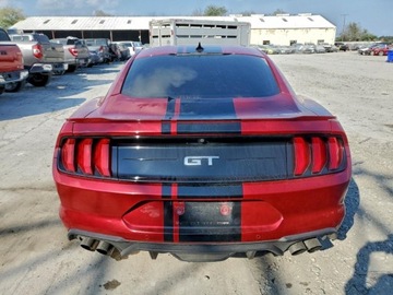 Ford Mustang VI Fastback Facelifting 5.0 Ti-VCT 450KM 2022 Ford Mustang Gt 2022 5.0 Benzyna 450KM, zdjęcie 2