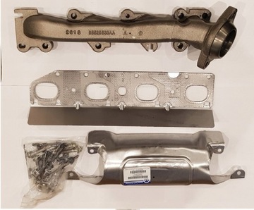 DODGE RAM 1500 2019 2020 2021 2022 2023 KOLEKTOR VÝFUKOVÝ LEVÝ