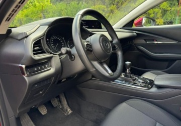 Mazda CX-30 2.0 Skyactiv-X 186KM 2024 Mazda CX-30 2.0 186KM Center-Line ASO Gwarancja Producenta Salon PL FV23, zdjęcie 4