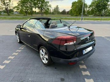 Renault Megane III 2014 Renault Megane III Lift Cabrio 2014 1,2TCE 131km, zdjęcie 5