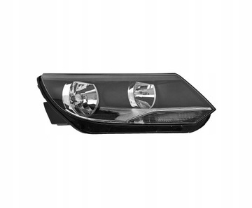 VW TIGUAN 11-16 LAMPA PRZEDNIA