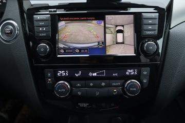 Nissan Qashqai II Crossover Facelifting 1.3DIG-T 140KM 2019 Nissan Qashqai 1.3 DIG-T, Serwis ASO, Skóra, Navi, zdjęcie 16